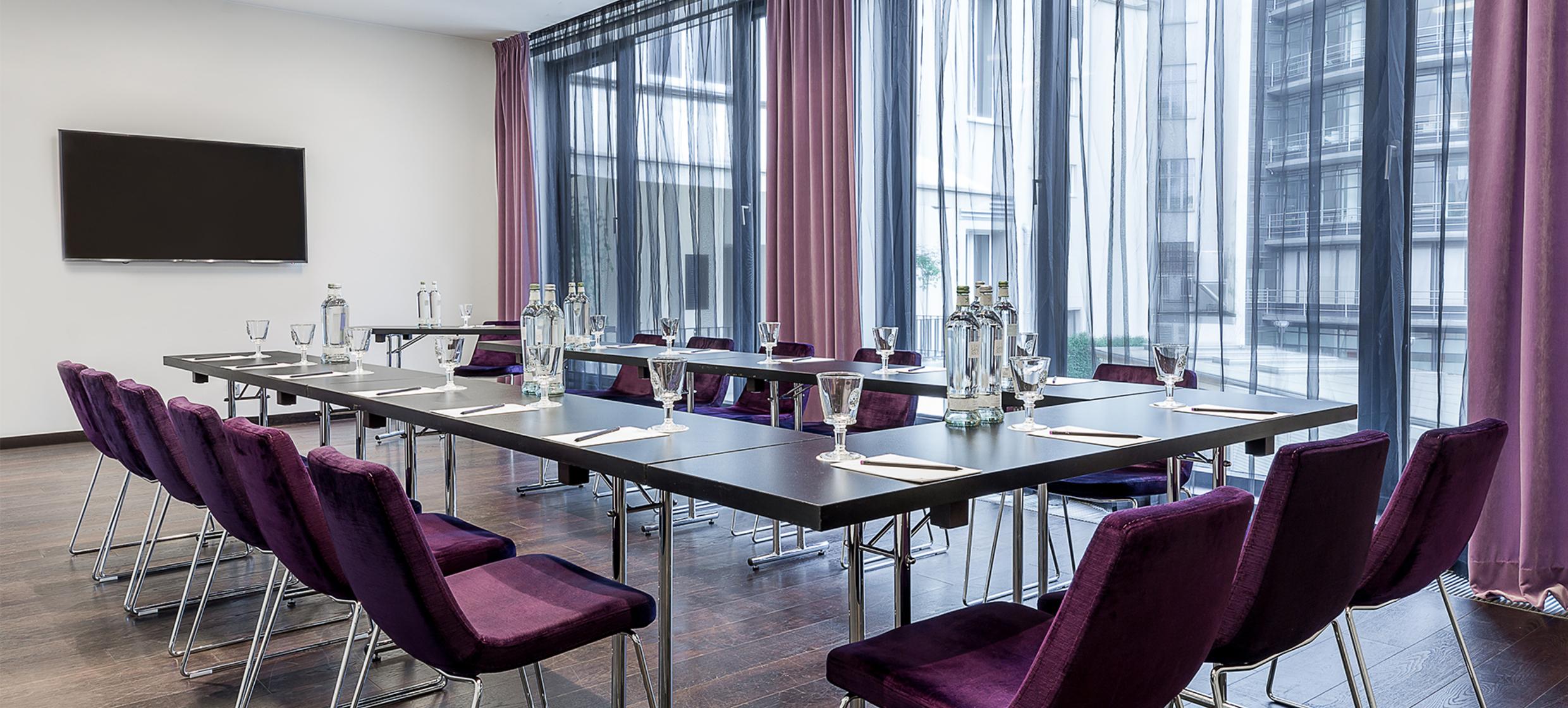 Hotel Zoo Berlin 2