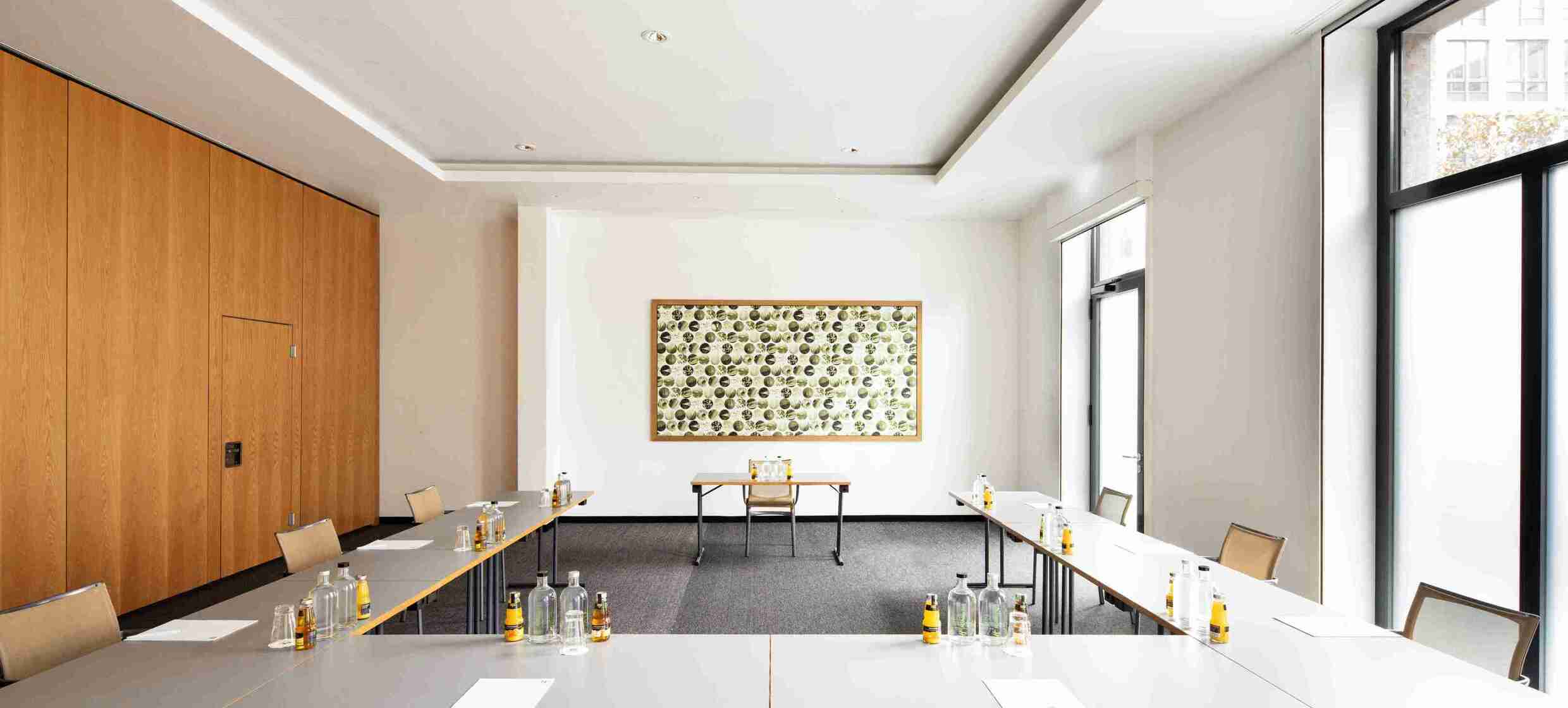 Tagungspauschale First im Holiday Inn Frankfurt - Alte Oper 2