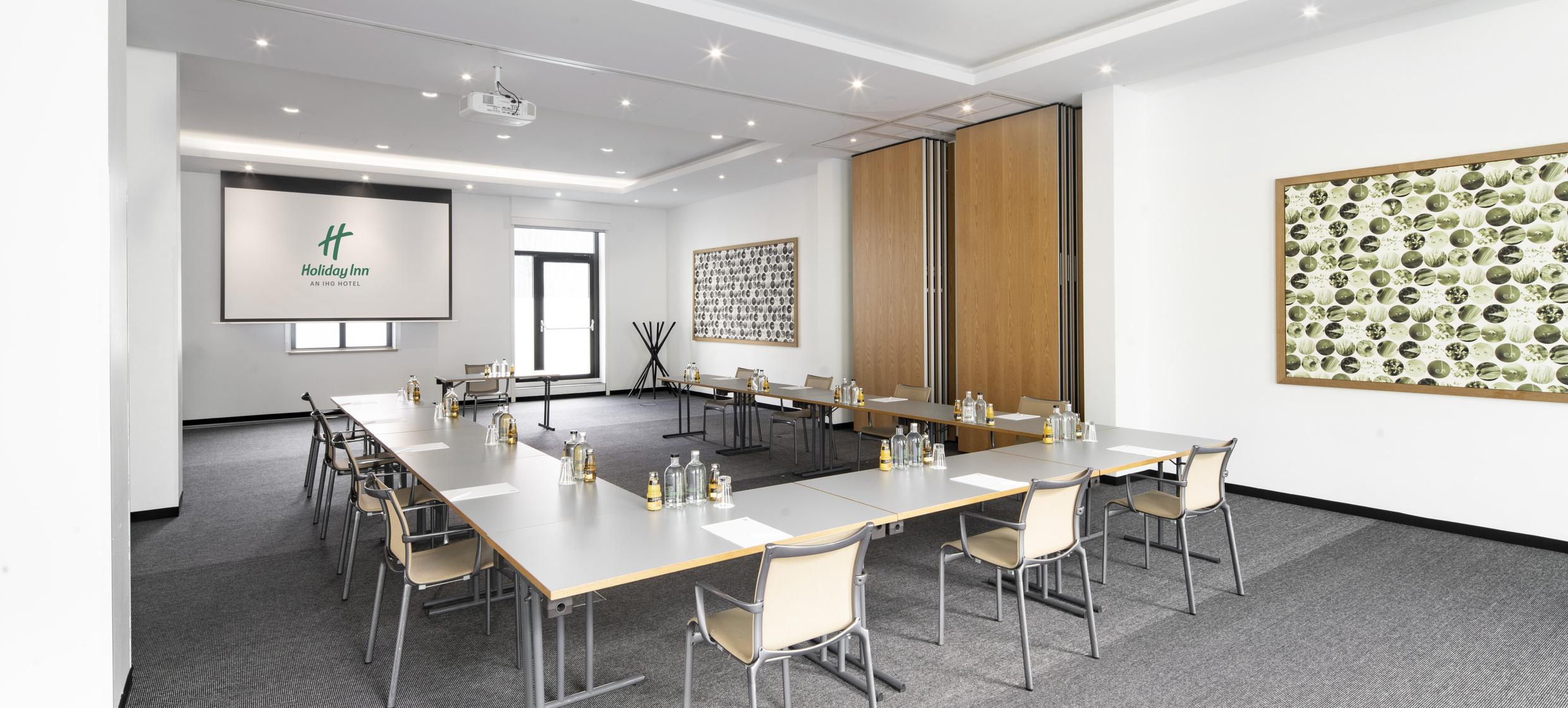 Tagungspauschale First im Holiday Inn Frankfurt - Alte Oper 3