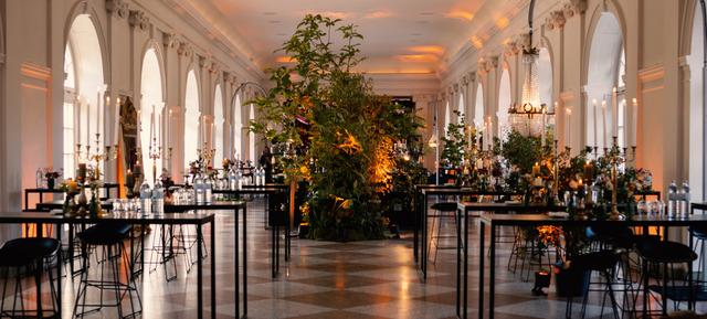 Orangerie Charlottenburg in Berlin / Charlottenburg 5