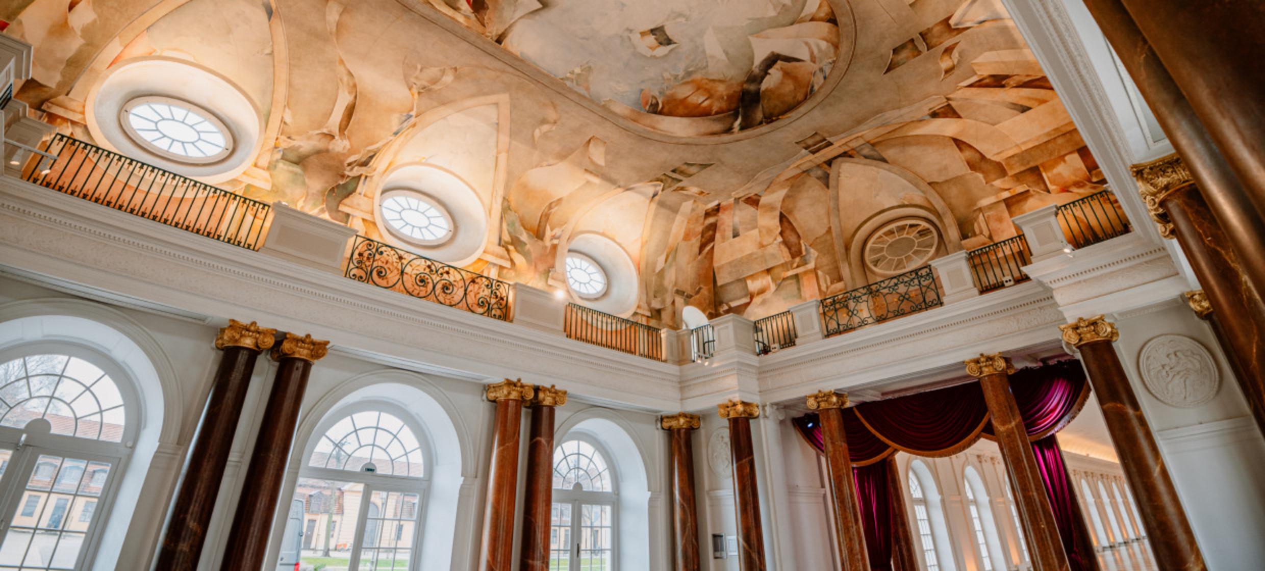 Orangerie Charlottenburg 3