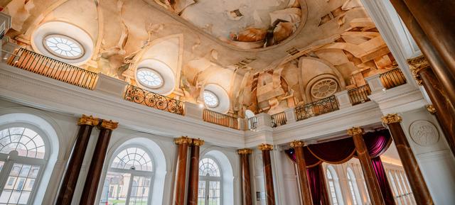 Orangerie Charlottenburg in Berlin / Charlottenburg 3