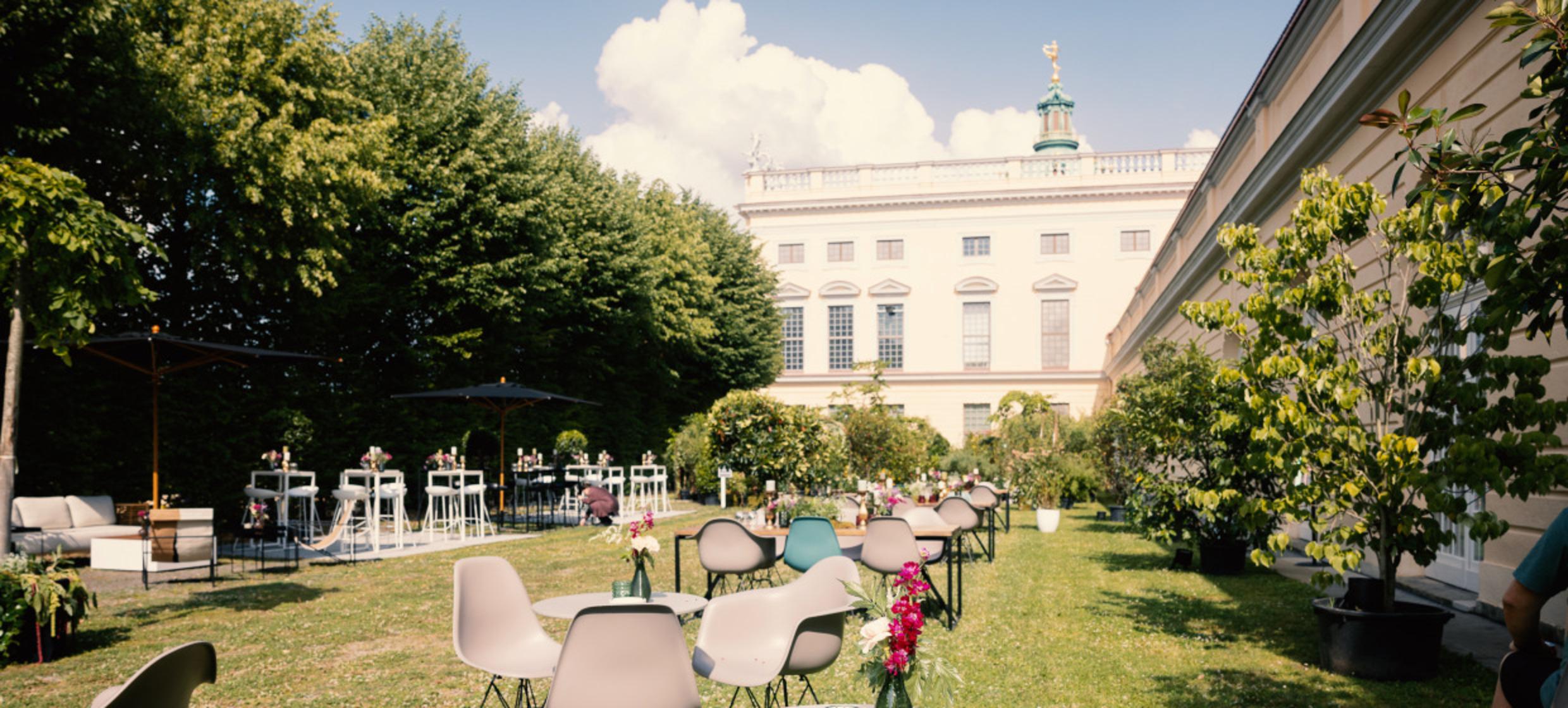 Orangerie Charlottenburg 8