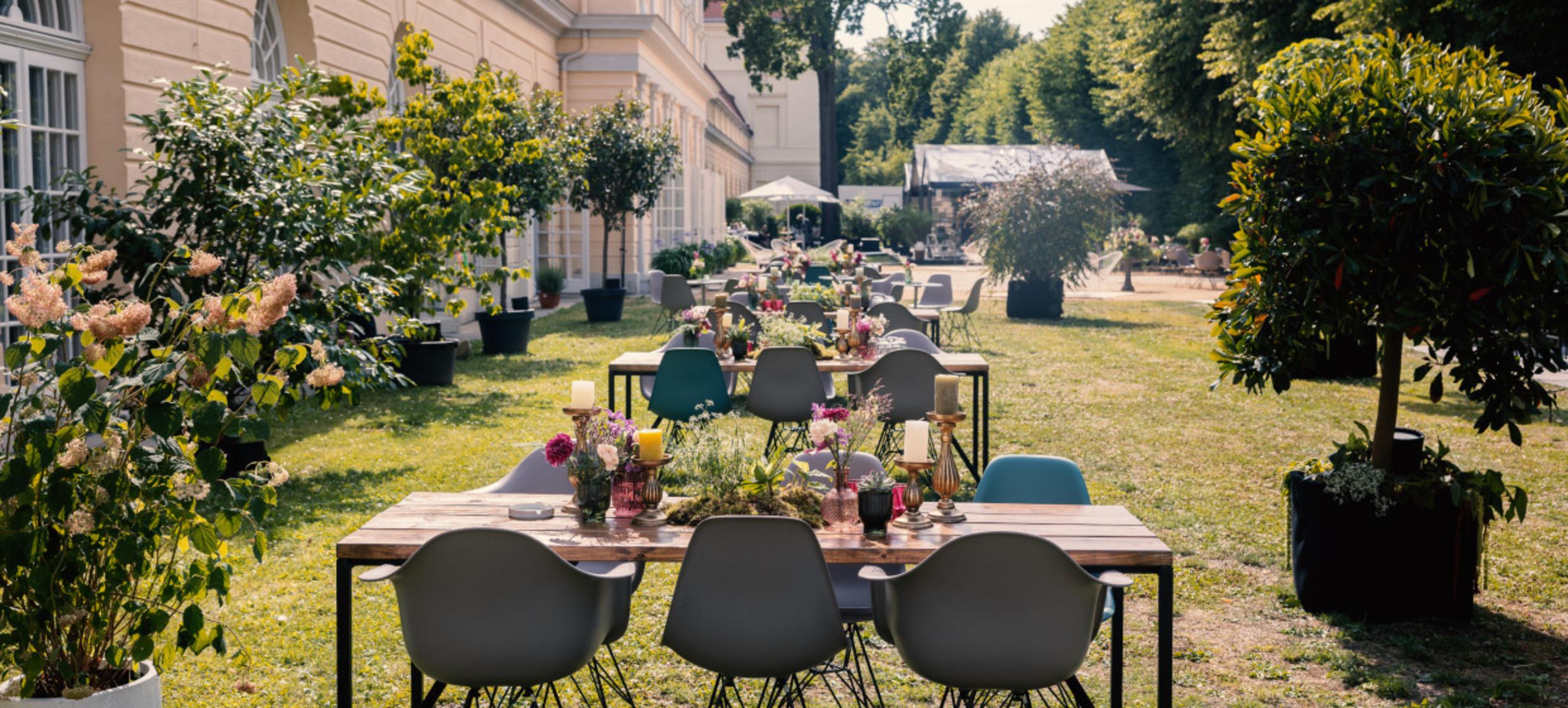 Orangerie Charlottenburg 7
