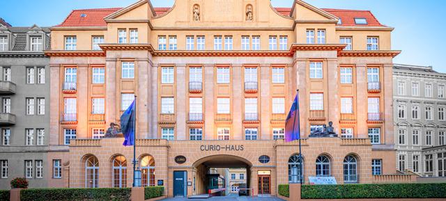 Curio-Haus in Hamburg / Rotherbaum 10