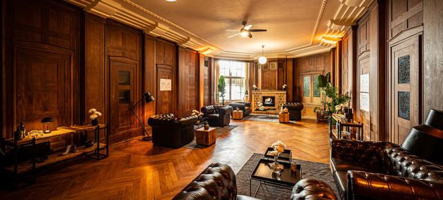 Curio-Haus in Hamburg / Rotherbaum 7
