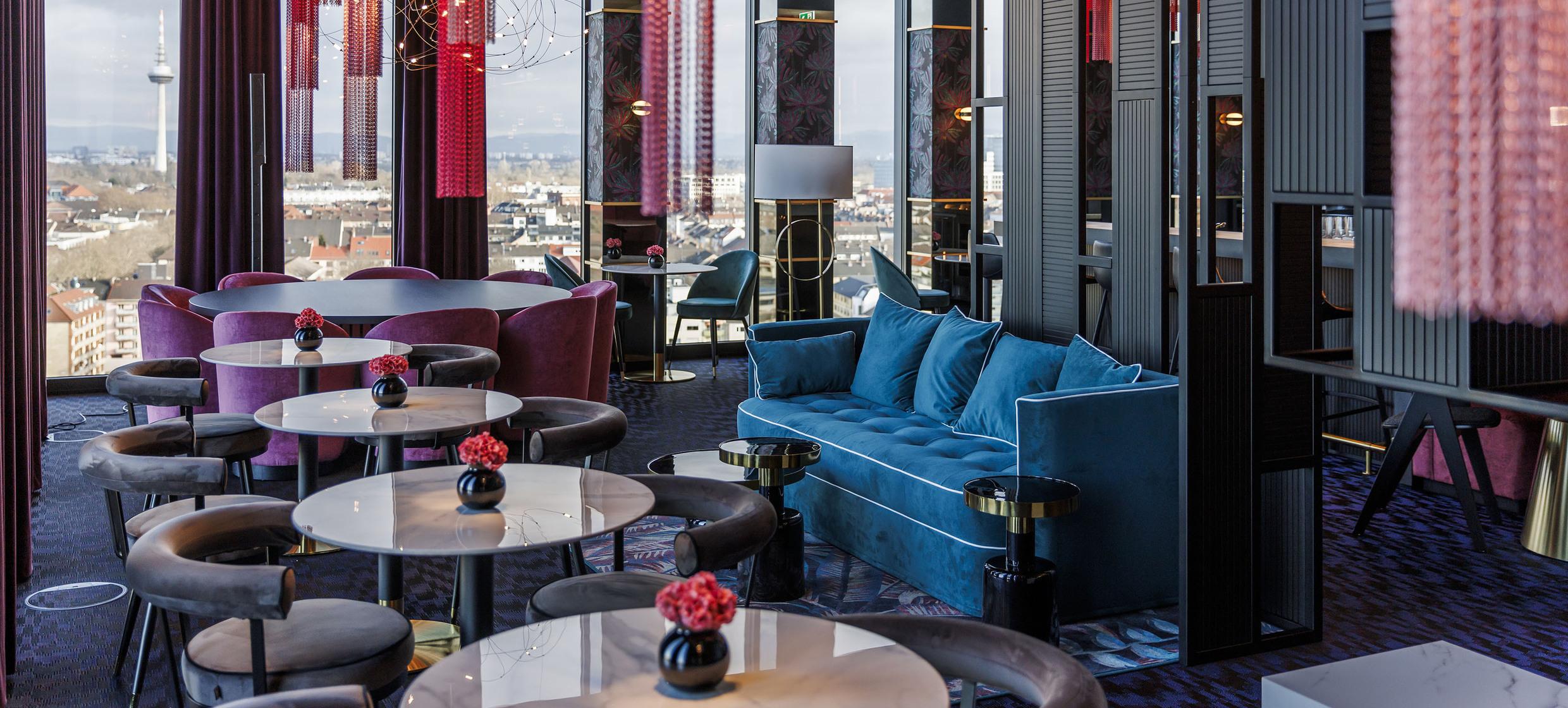 FLOW LOKSITE Konferenz & Skybar 6