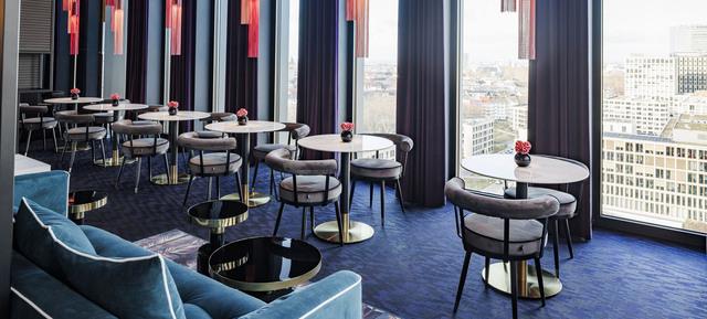 FLOW LOKSITE Konferenz & Skybar in Mannheim 7
