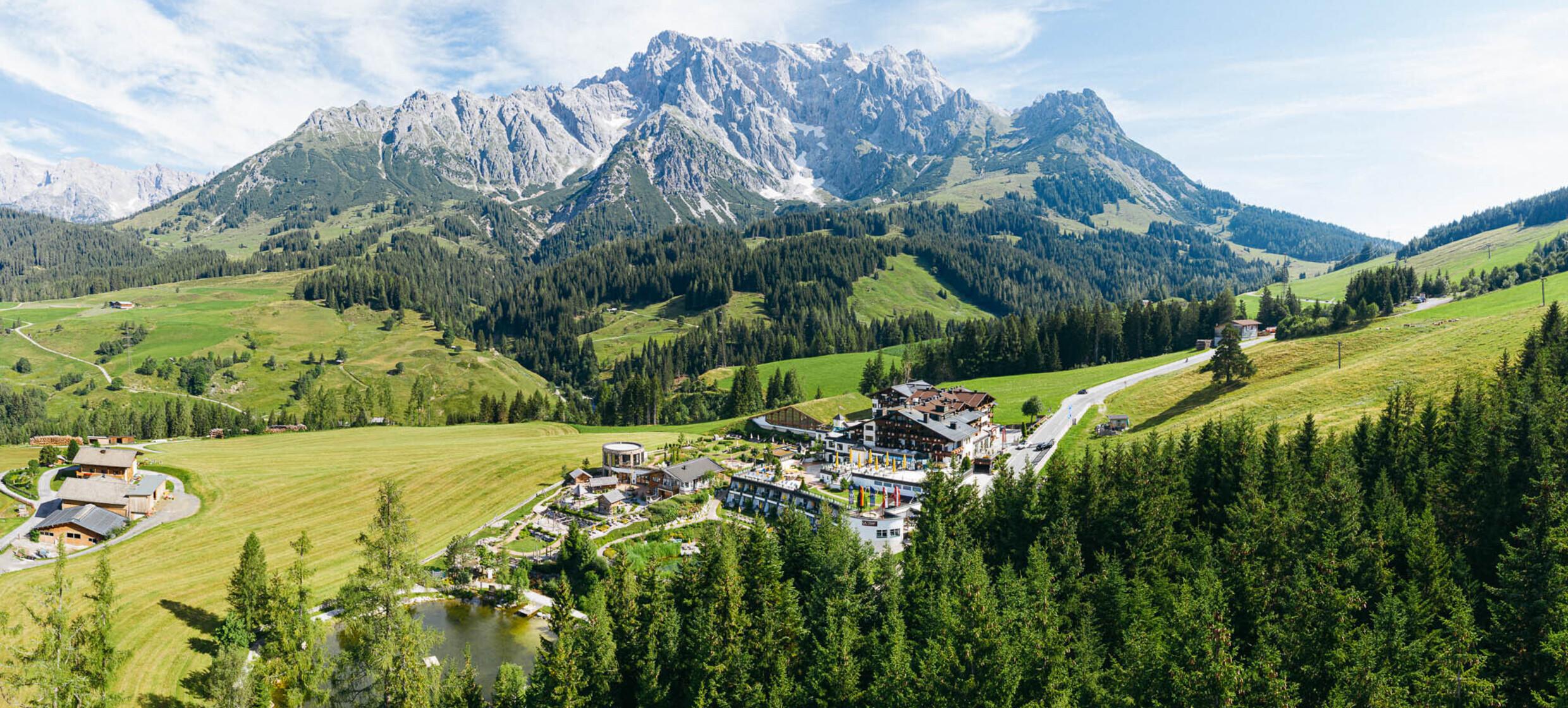 Übergossene Alm Resort in Salzburg / Umland 1