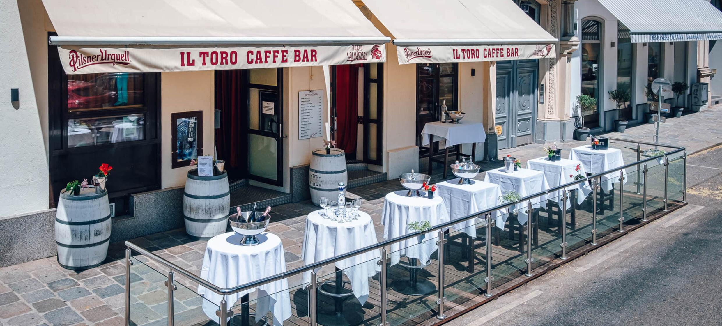 IL TORO Prosecco Sunday 2