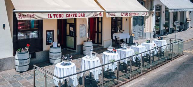 IL TORO Prosecco Sunday in IL TORO Eventlocation / Wien 2