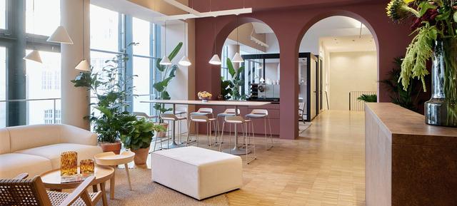 Meeting Suites by Bene in Wien / Wieden 2