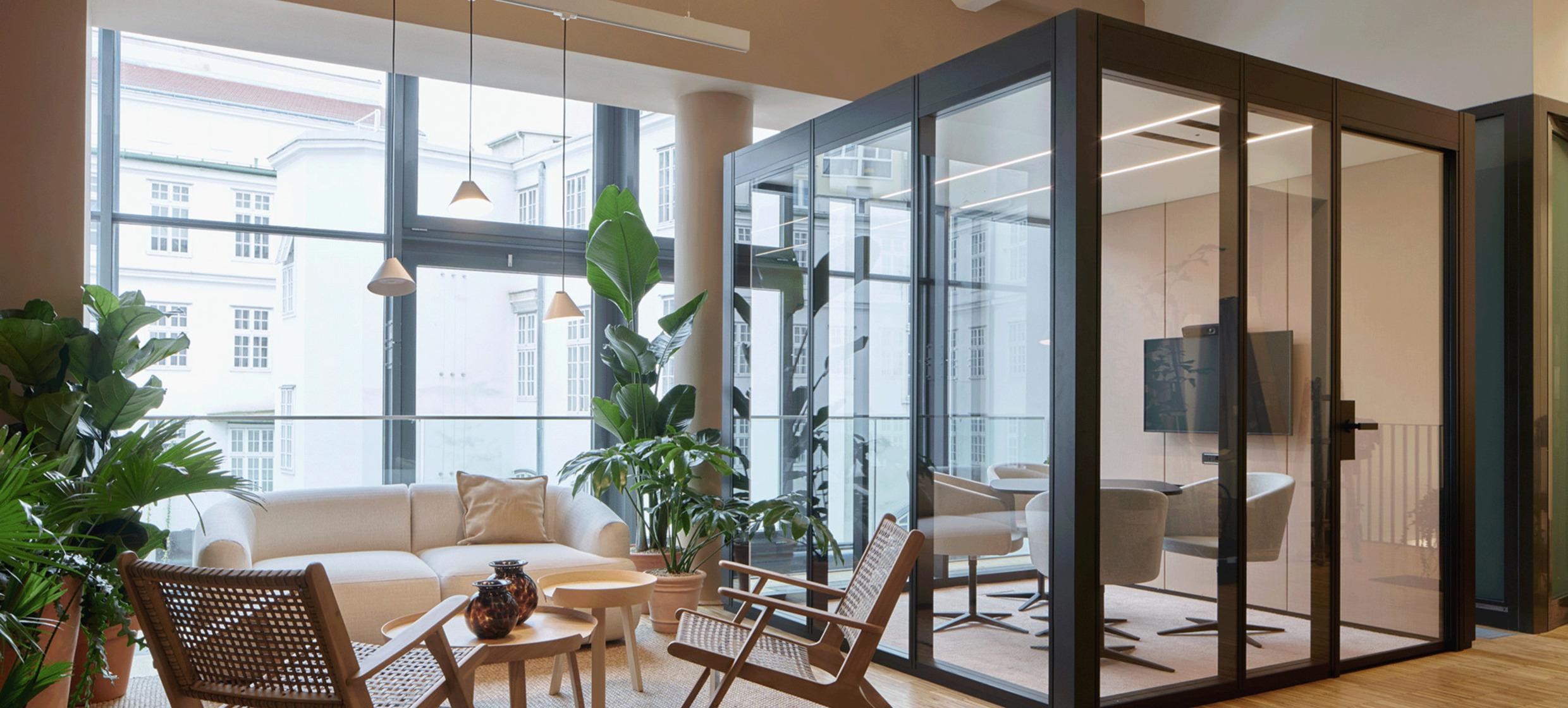 Meeting Suites by Bene 6