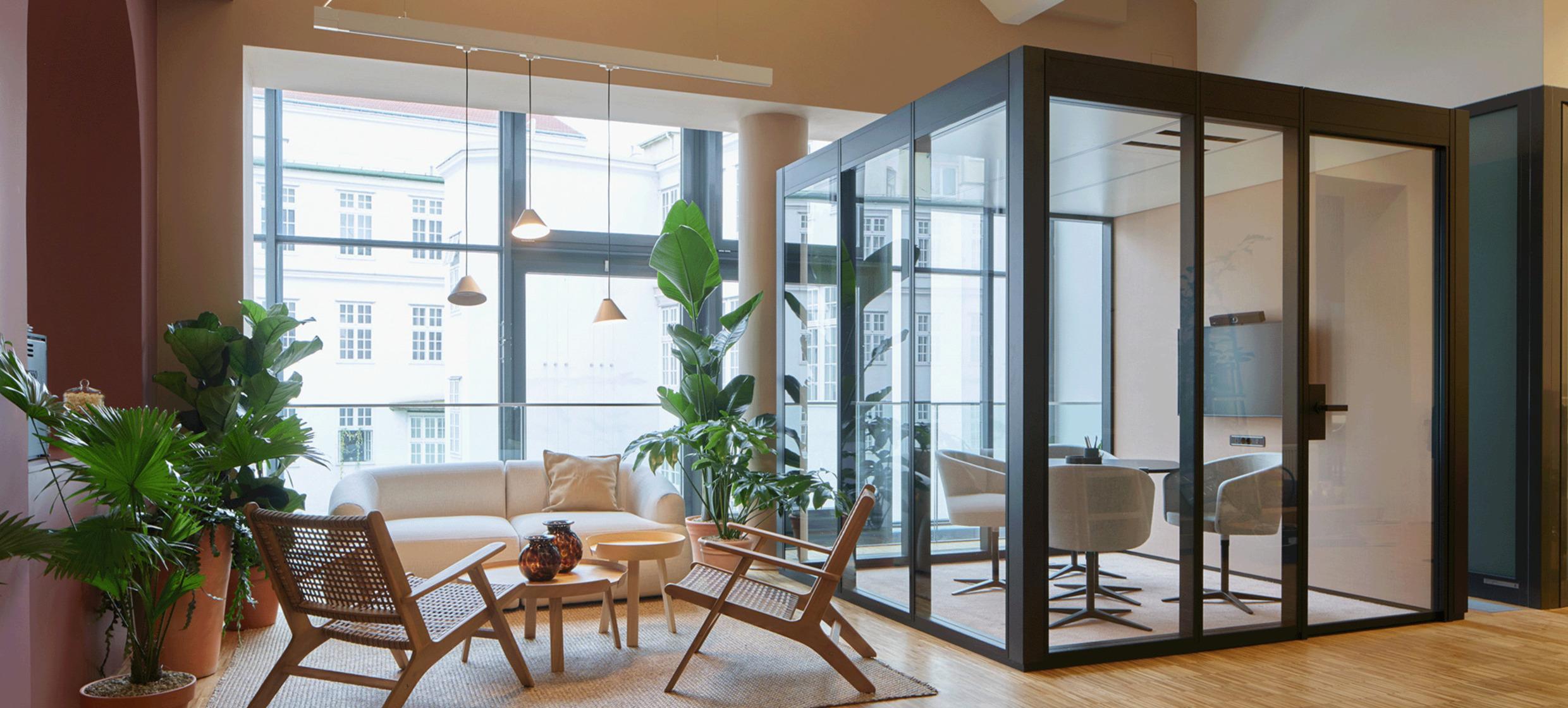 Meeting Suites by Bene 15