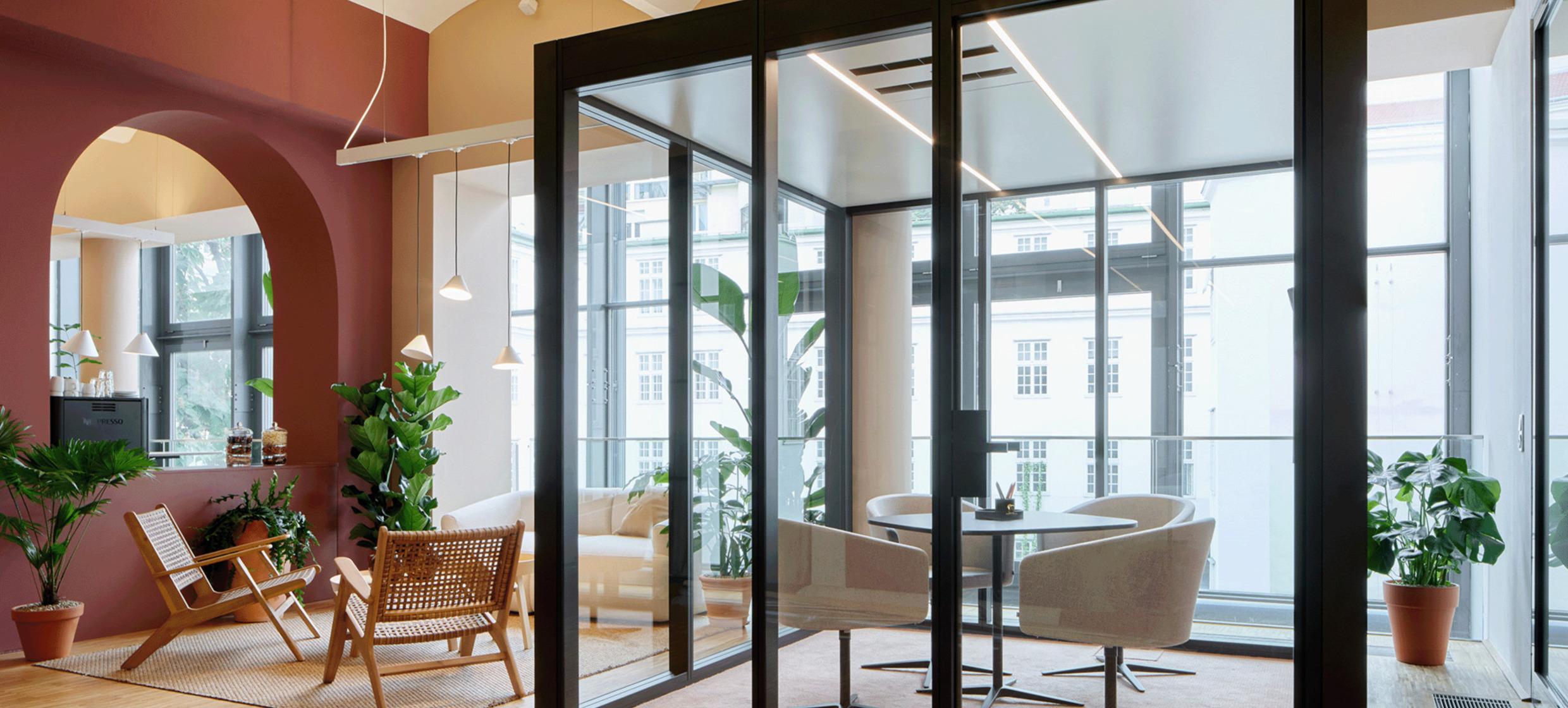 Meeting Suites by Bene 16