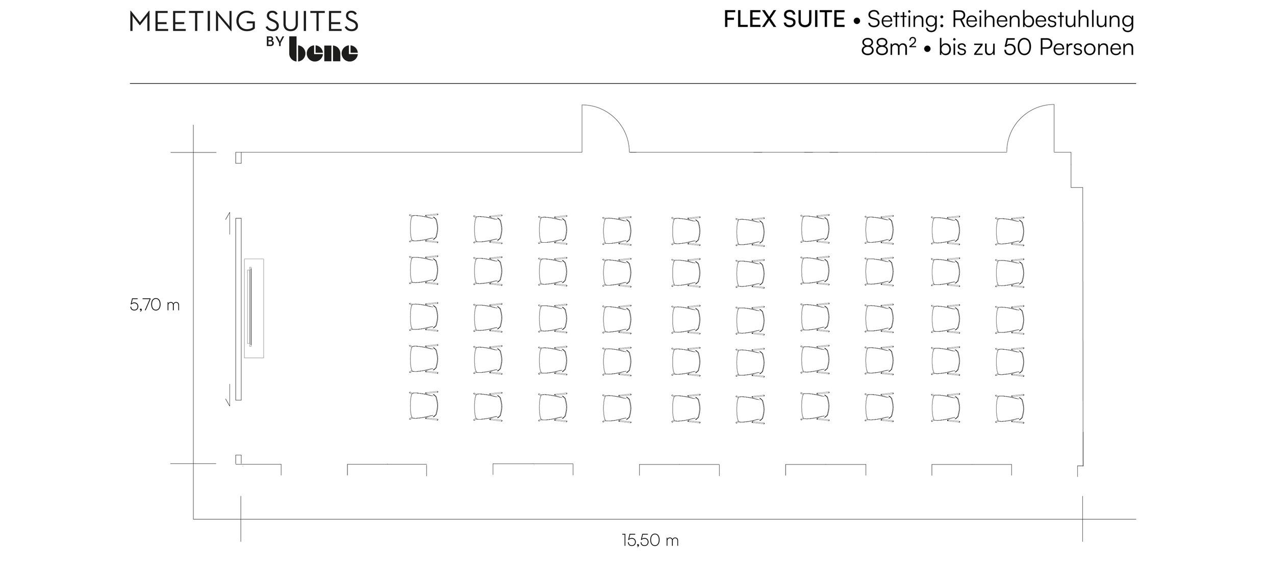 Meeting Suites by Bene 22
