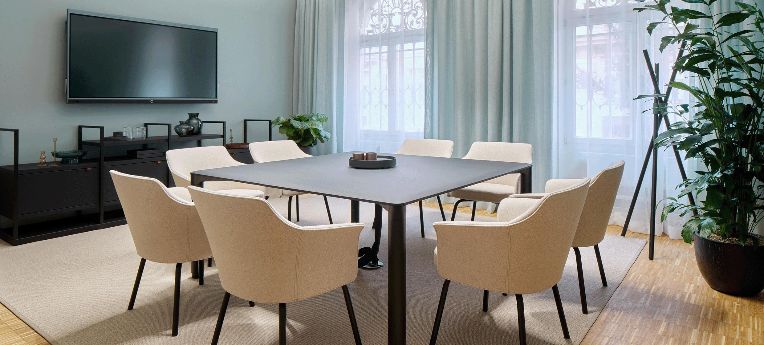 Meeting Suites by Bene 35