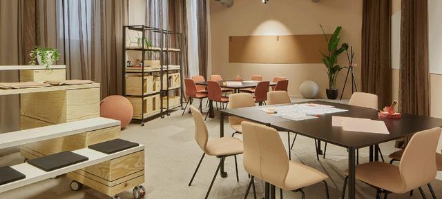 Meeting Suites by Bene in Wien / Wieden 52