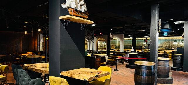 Hamborger Elbmaster in Hamburg 9
