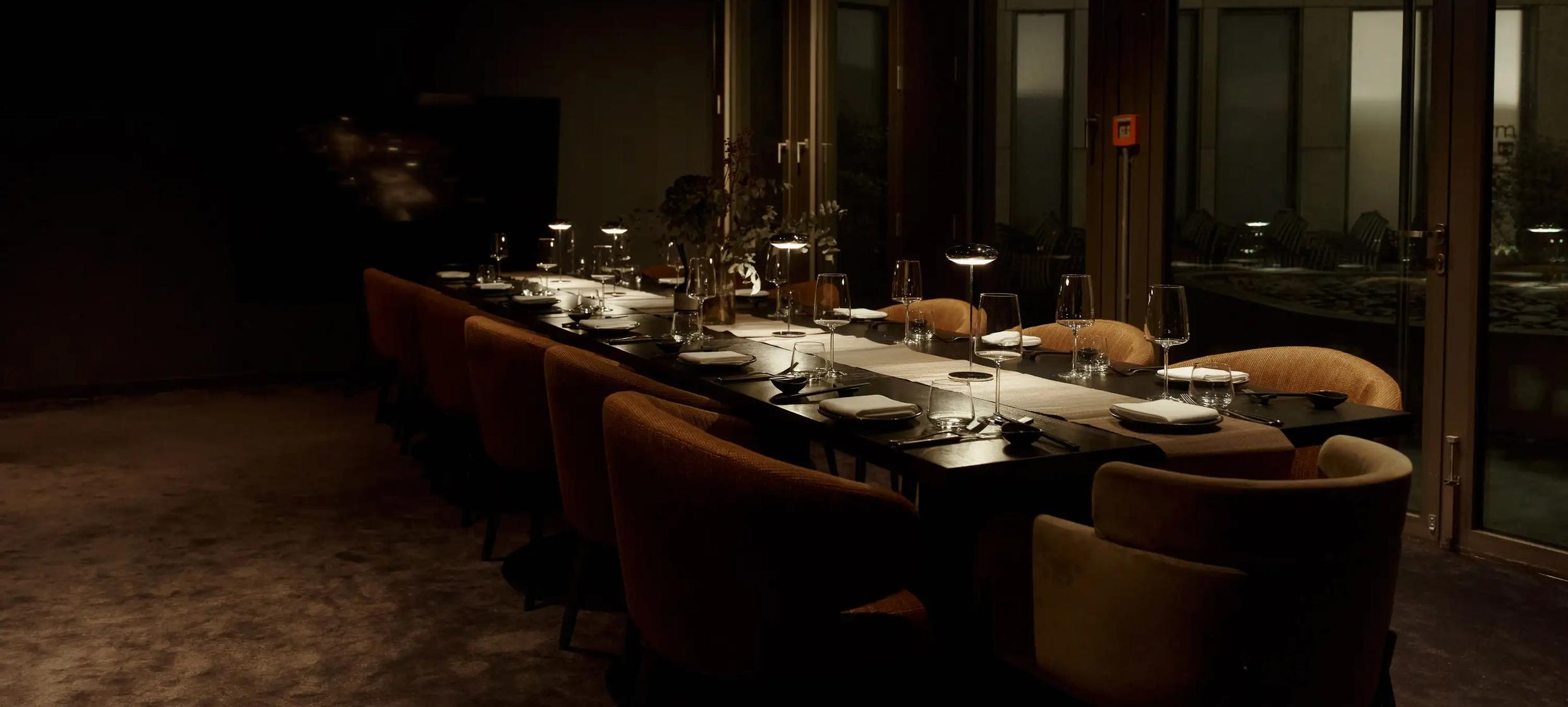 Alsterinsel Restaurant Eventlocation 2