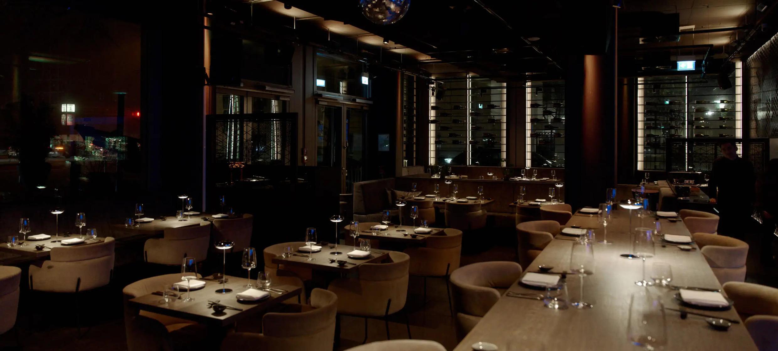Alsterinsel Restaurant Eventlocation in Hamburg 1