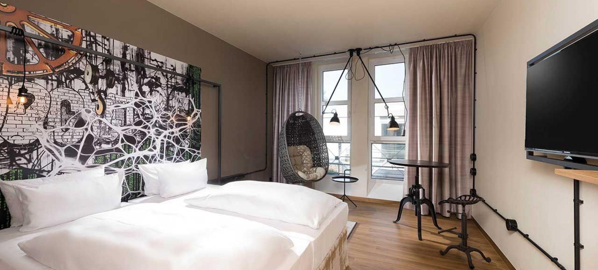 Seminaris Hotel Nürnberg 7