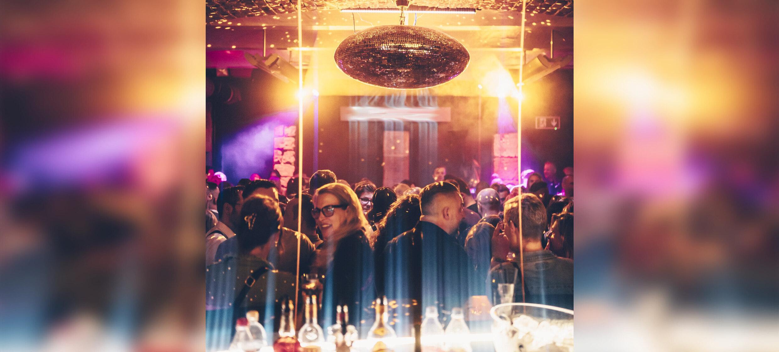 Exklusiv-Event im Glory Club in Glory Club Dresden / Dresden 1