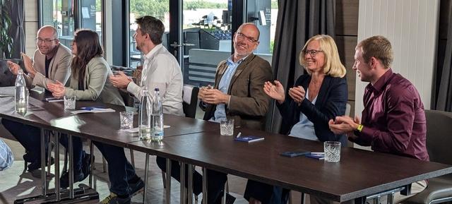 Teambuilding bei Topgolf Wien in Topgolf Wien / Brunn am Gebirge 3