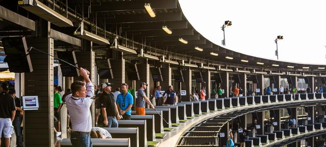Teambuilding bei Topgolf Wien in Topgolf Wien / Brunn am Gebirge 2