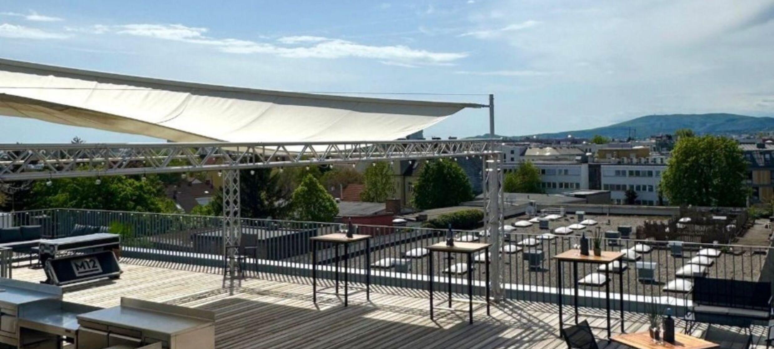 M12 - Eventlocation Wien 22