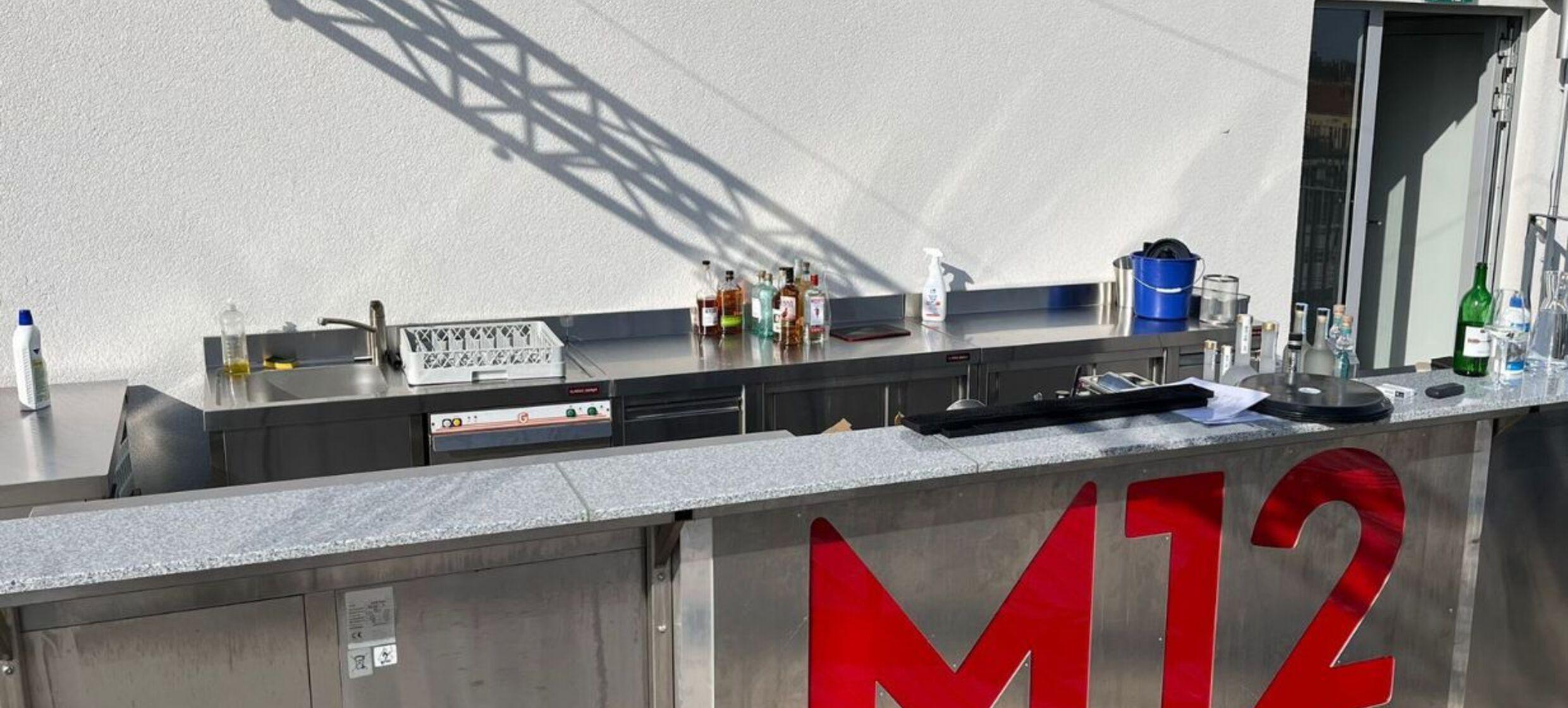 M12 - Eventlocation Wien 23