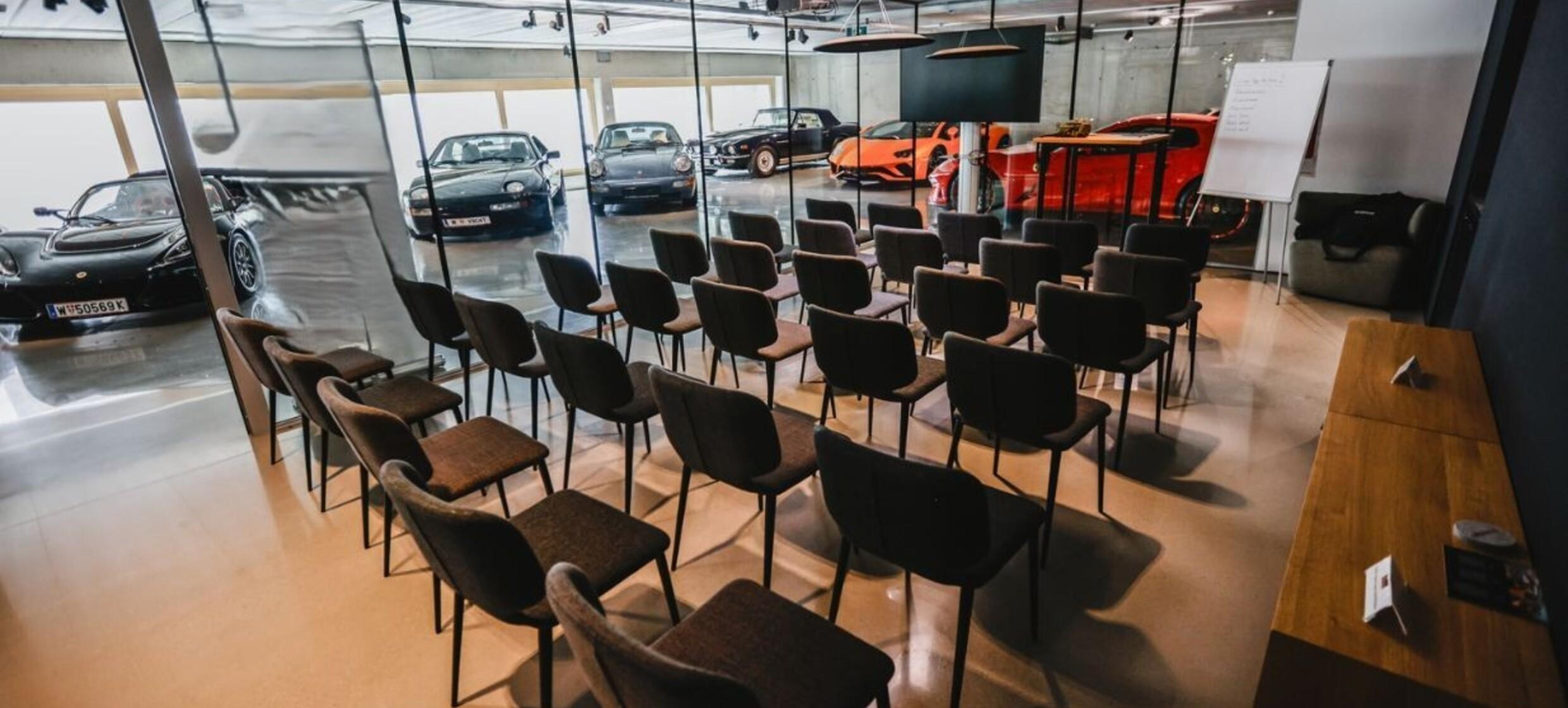 M12 - Eventlocation Wien 16