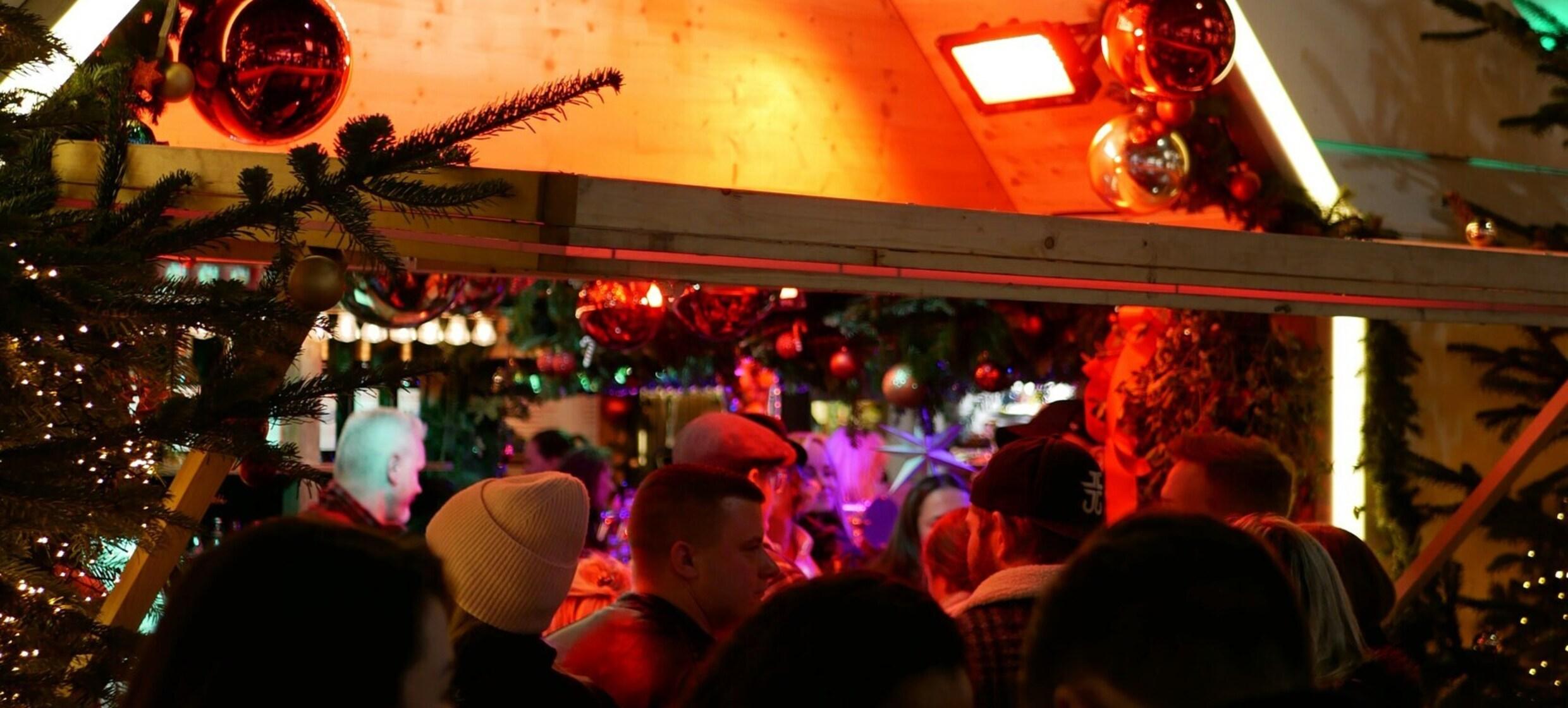 xMas Rooftop After-Work in Smartvillage Berlin-Neukölln / Berlin 1
