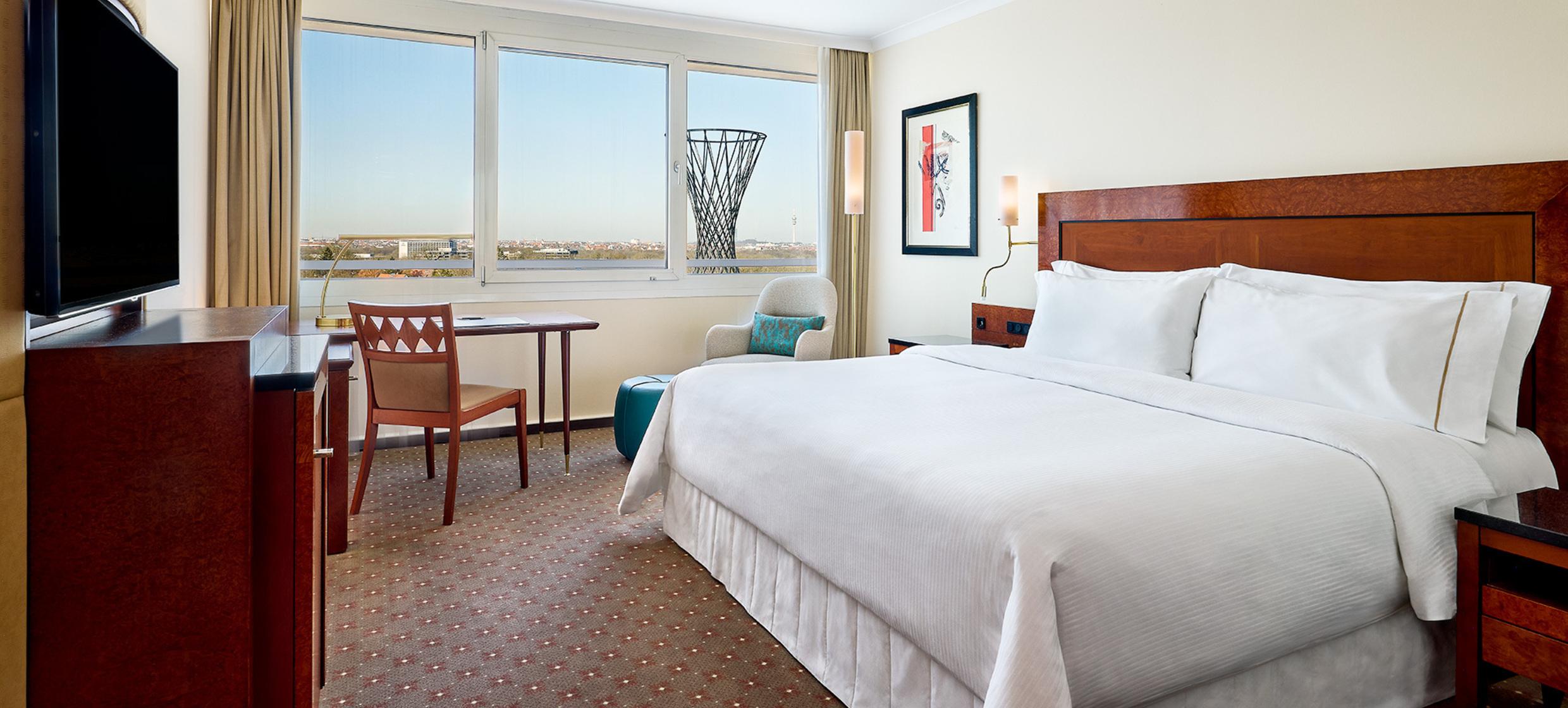 The Westin Grand Munich 15