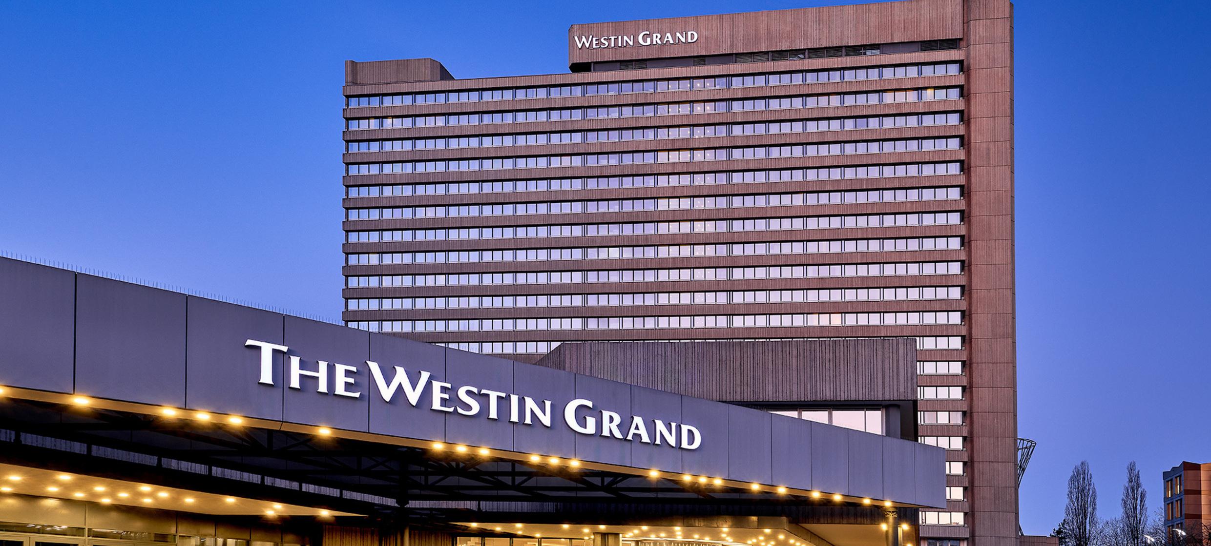 The Westin Grand Munich 20