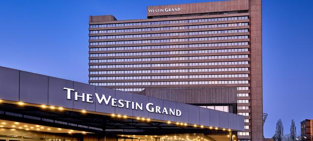 The Westin Grand Munich in München / Bogenhausen 20