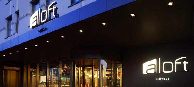 Aloft München in München / Altstadt 13