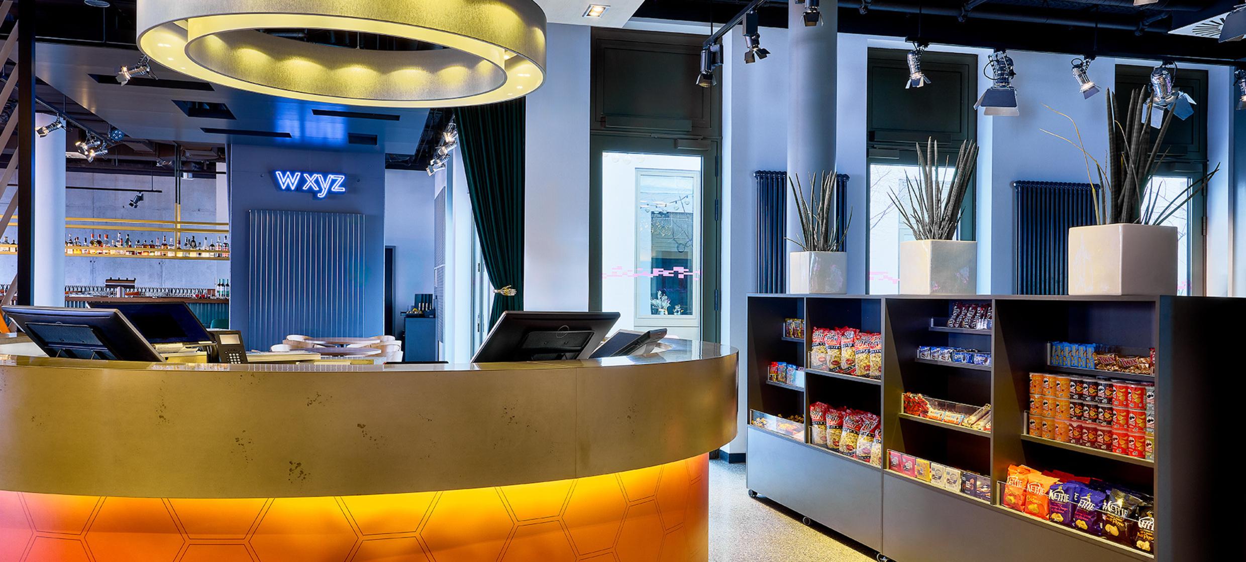 Aloft München 11