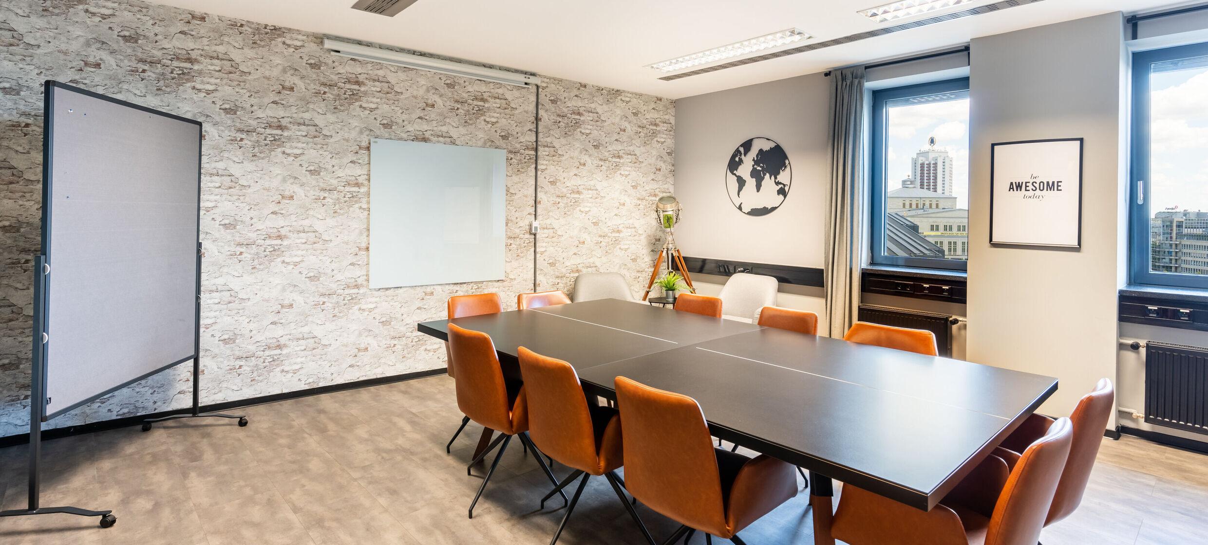 Workflow CoWorking & Offices - THE STONE LOUNGE in Leipzig / Zentrum 1
