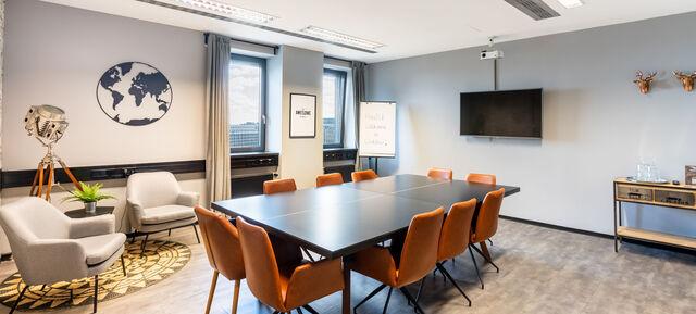 Workflow CoWorking & Offices - THE STONE LOUNGE in Leipzig / Zentrum 2