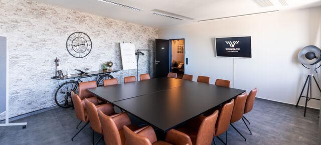 Workflow CoWorking & Offices THE SKY LOUNGE in Leipzig / Zentrum 3