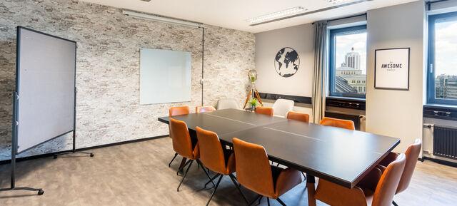 Workflow CoWorking & Offices in Leipzig / Zentrum 2