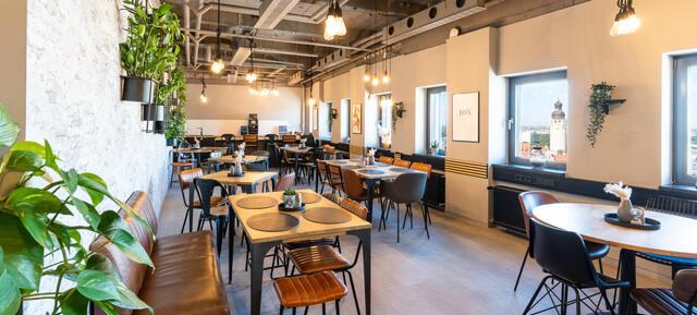 Workflow CoWorking & Offices in Leipzig / Zentrum 12