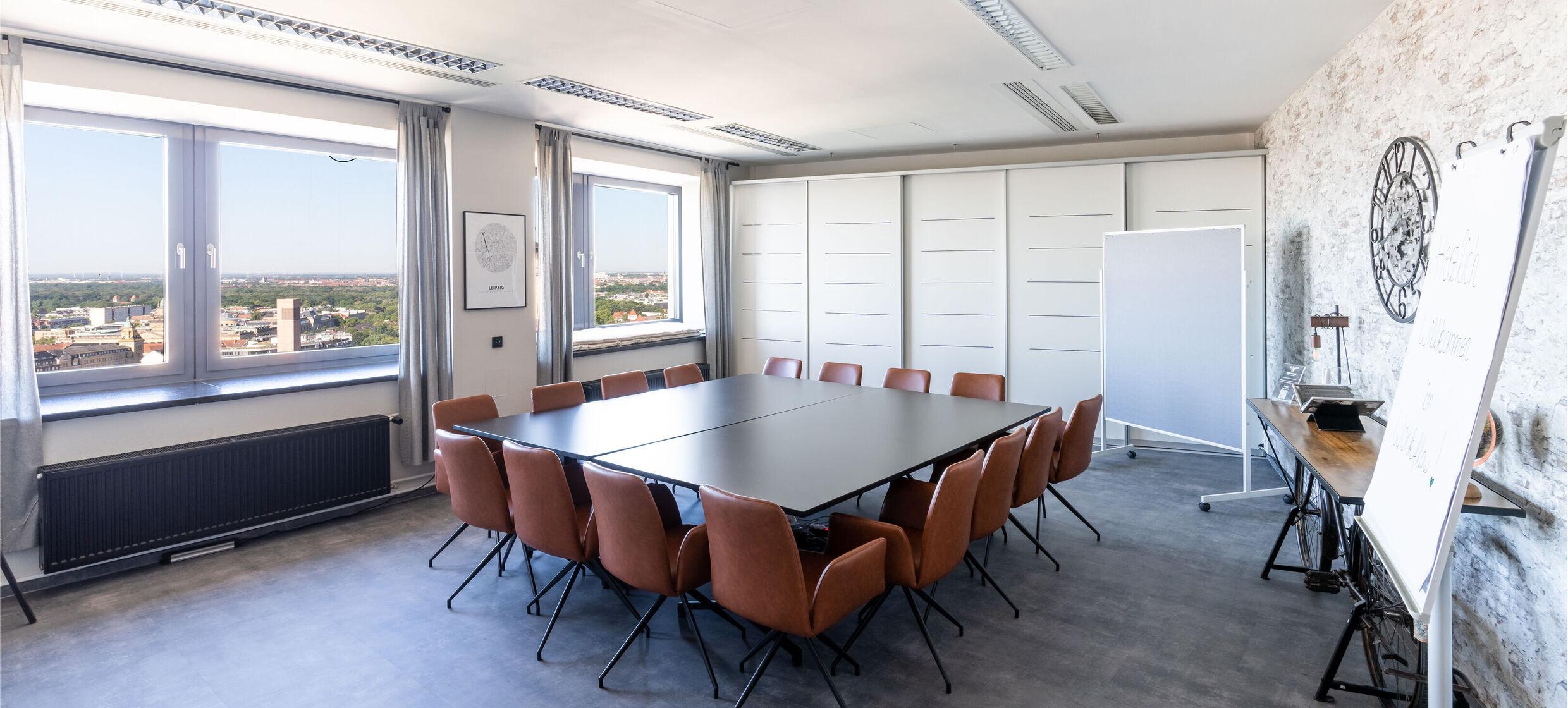 Workflow CoWorking & Offices in Leipzig / Zentrum 1
