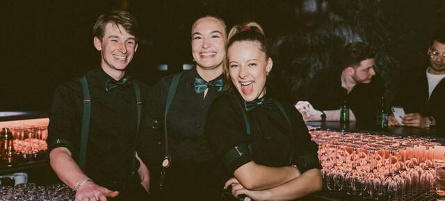 Become a true Barkeeper in Nautic Club / Timmendorfer Strand 5