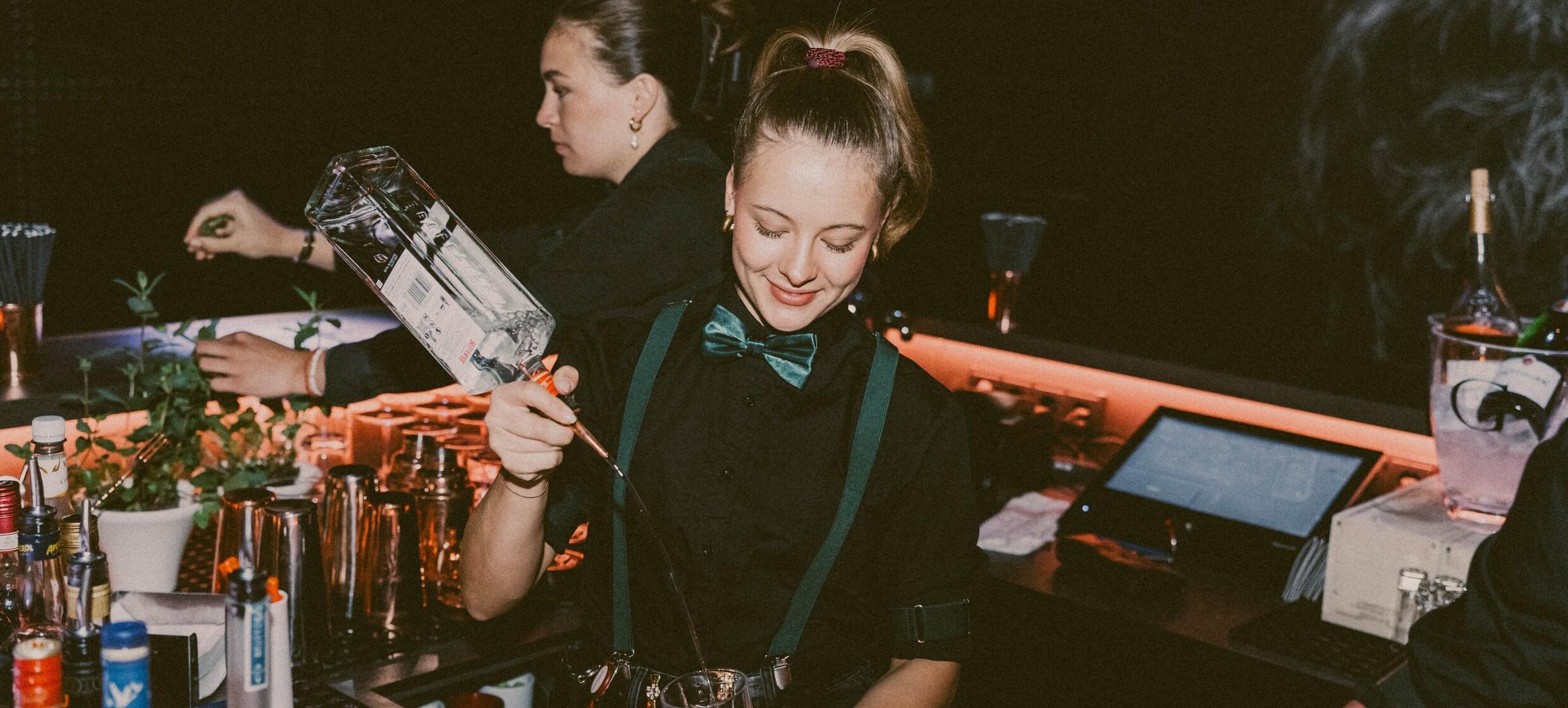 Become a true Barkeeper 2