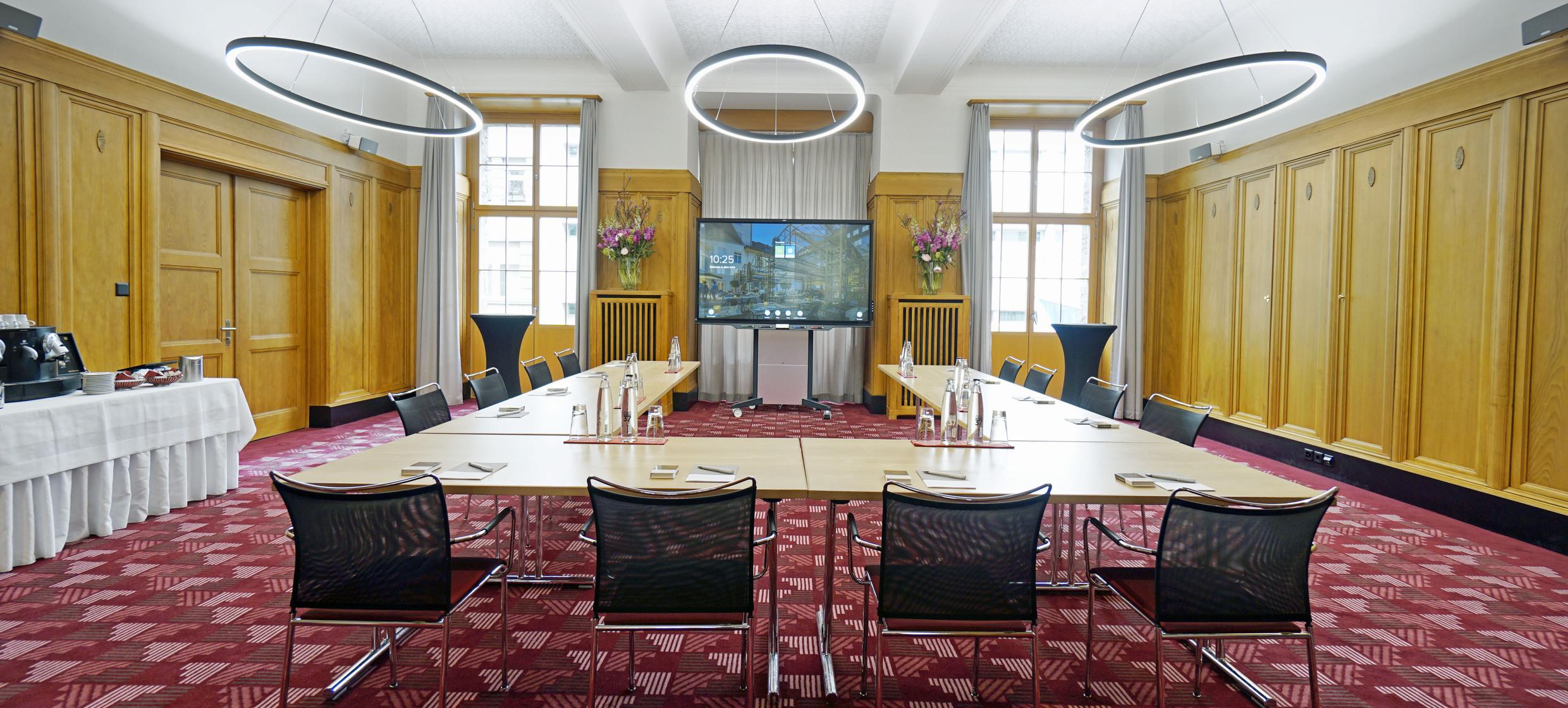 GLOCKENHOF ZÜRICH 2