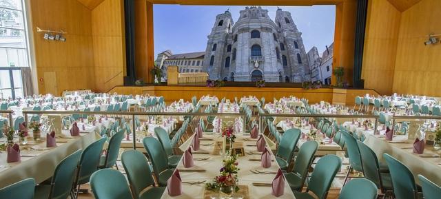 Kultur- und Kongresshotel Oberschwaben in Baden-Württemberg 2
