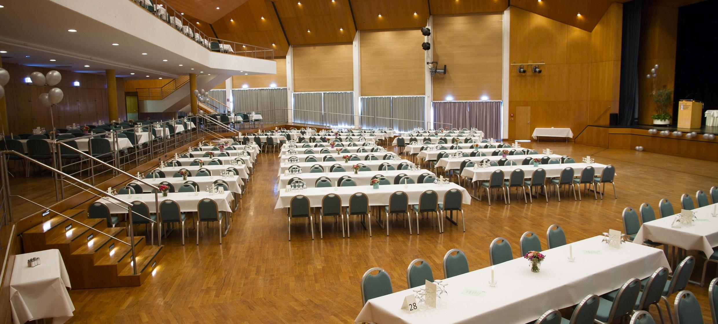 Kultur- und Kongresshotel Oberschwaben in Baden-Württemberg 1