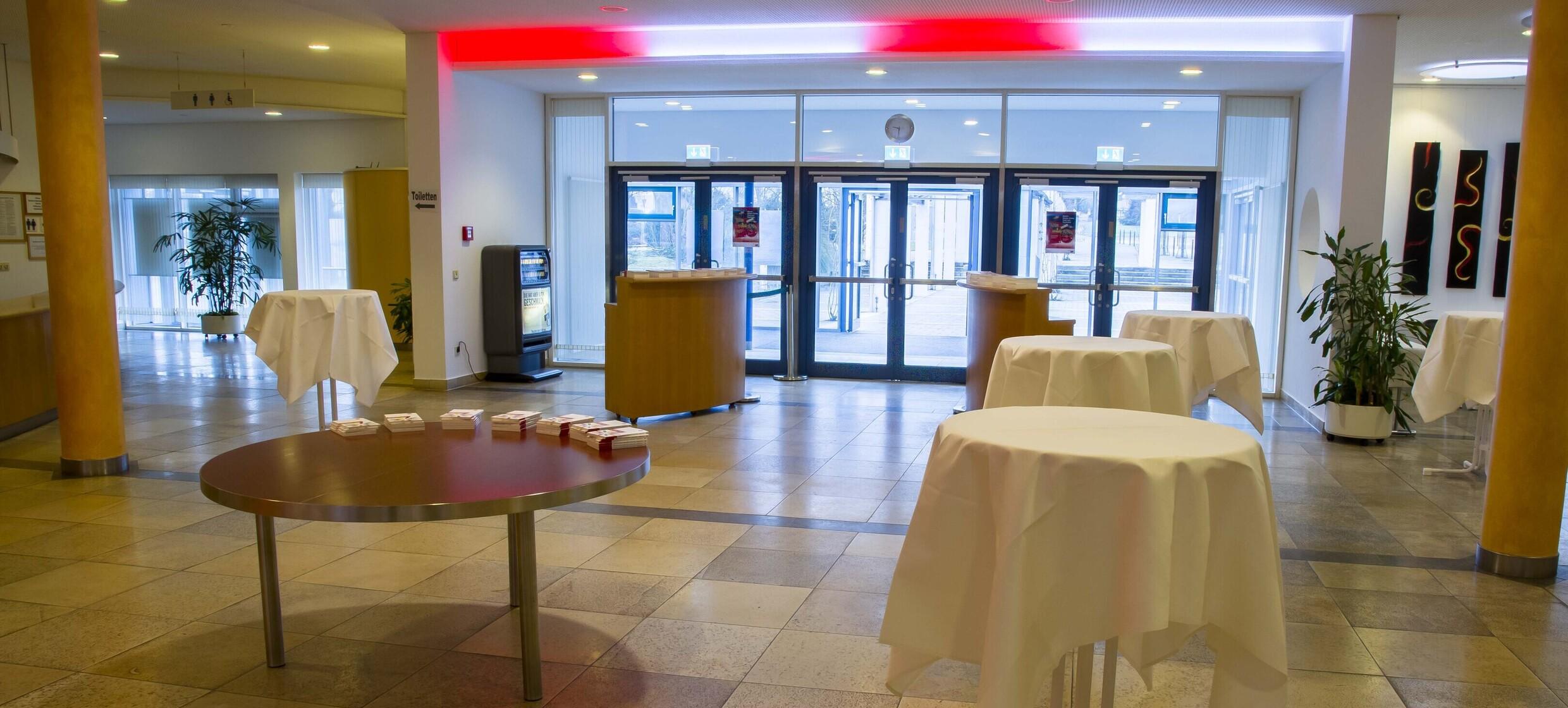 Kultur- und Kongresshotel Oberschwaben 5